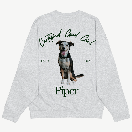 Certified Good Boy/Girl Crewneck