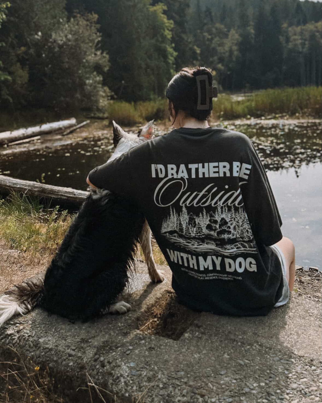 Rather Be Tee (Outside)
