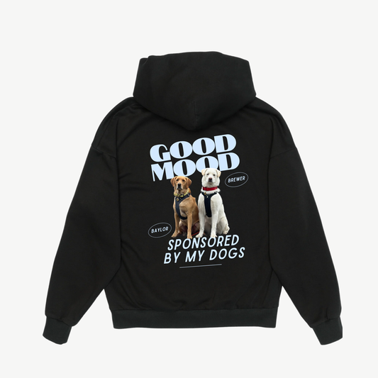 Good Mood Hoodie